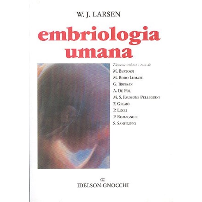 Embriologia Umana